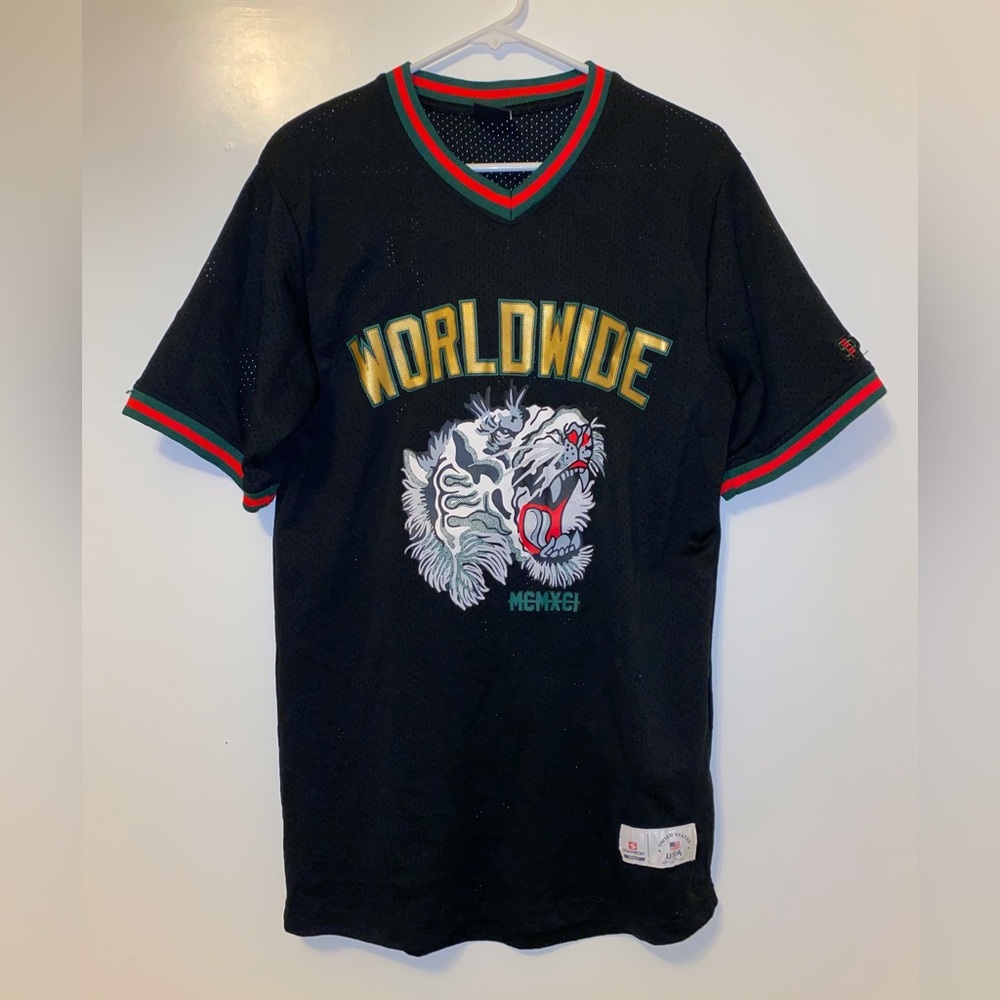 Southpole Mens Jersey Shirt
